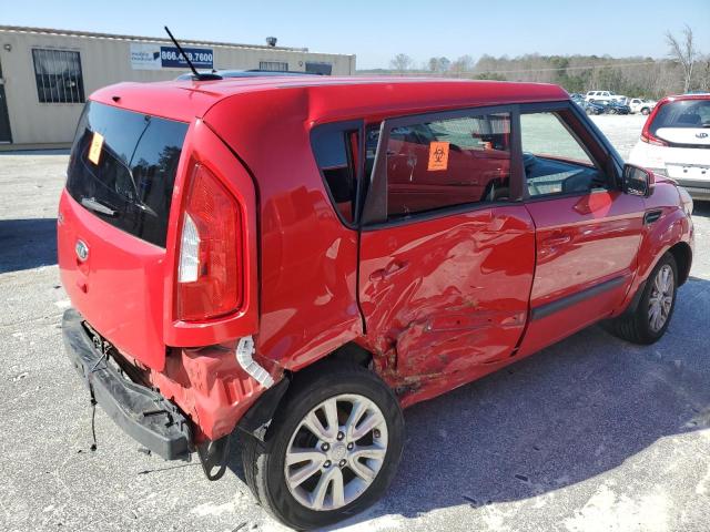 KNDJT2A60D7593415 - 2013 KIA SOUL + RED photo 3