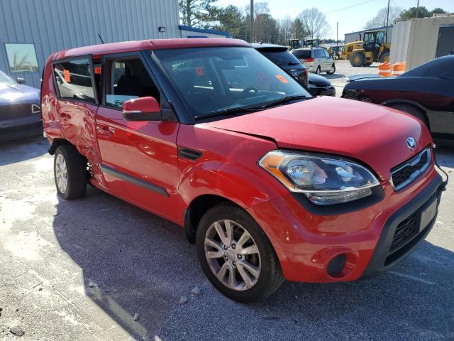 KNDJT2A60D7593415 - 2013 KIA SOUL + RED photo 4