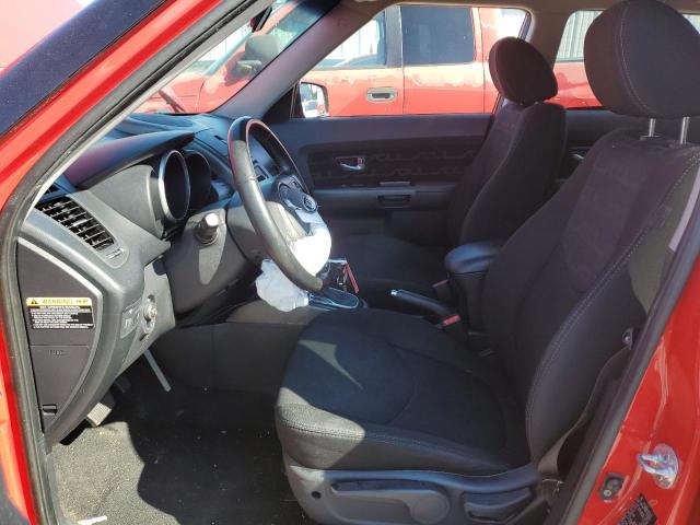 KNDJT2A60D7593415 - 2013 KIA SOUL + RED photo 7