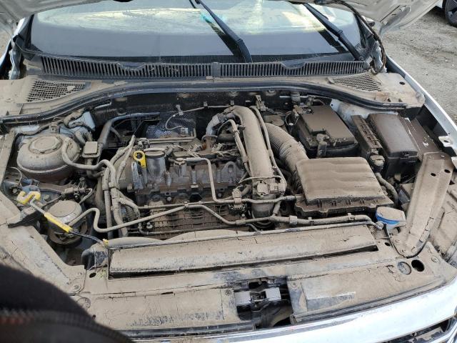 3VWC57BU8KM224024 - 2019 VOLKSWAGEN JETTA S WHITE photo 11