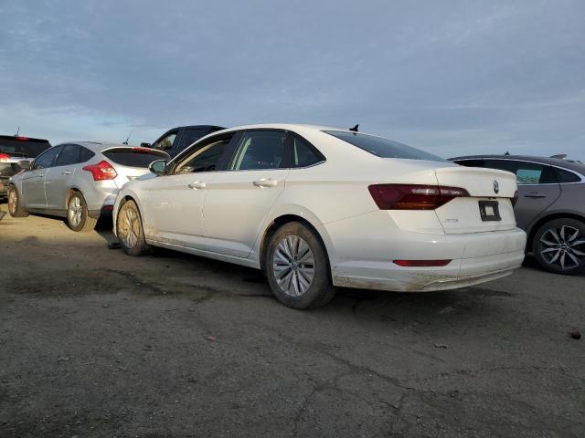 3VWC57BU8KM224024 - 2019 VOLKSWAGEN JETTA S WHITE photo 2