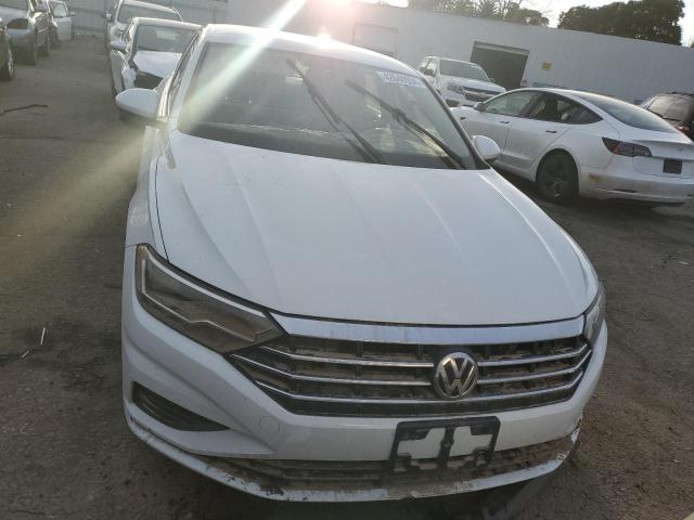 3VWC57BU8KM224024 - 2019 VOLKSWAGEN JETTA S WHITE photo 5