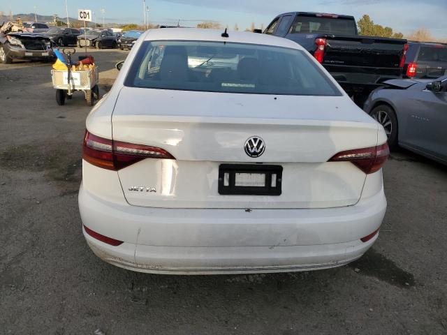 3VWC57BU8KM224024 - 2019 VOLKSWAGEN JETTA S WHITE photo 6