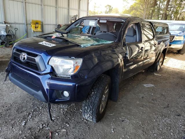 2013 TOYOTA TACOMA DOUBLE CAB LONG BED, 