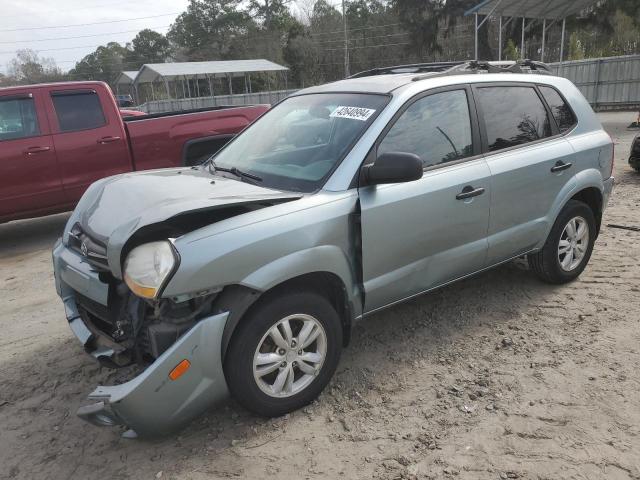 2009 HYUNDAI TUCSON GLS, 