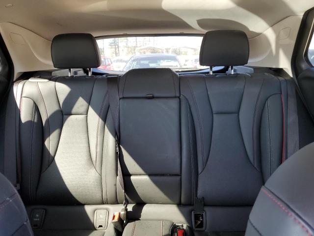 LRBFZNR43ND161654 - 2022 BUICK ENVISION ESSENCE أسود صورة 10