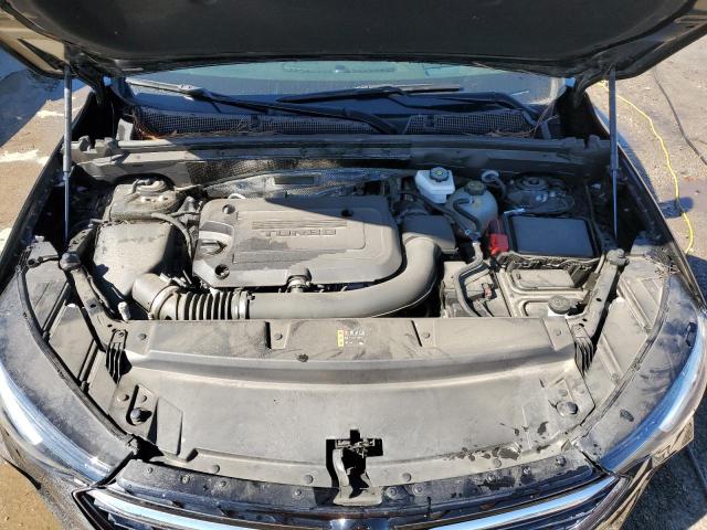 LRBFZNR43ND161654 - 2022 BUICK ENVISION ESSENCE أسود صورة 12