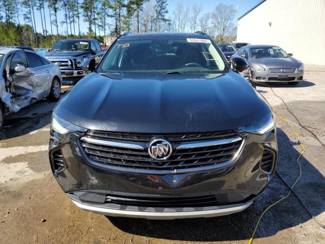 LRBFZNR43ND161654 - 2022 BUICK ENVISION ESSENCE أسود صورة 5