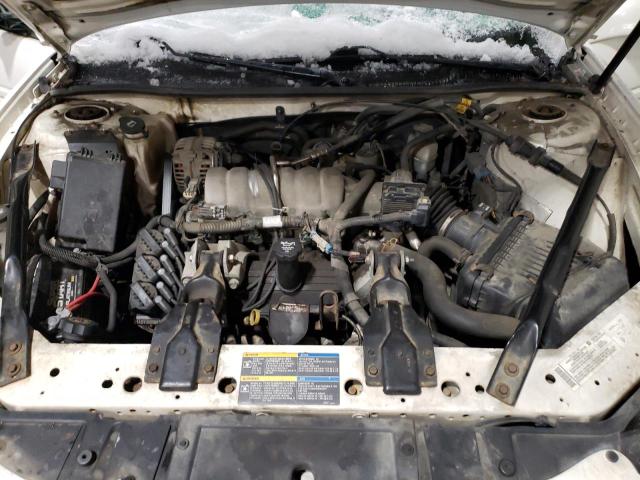 2G2WP522251321541 - 2005 PONTIAC GRAND PRIX 白色 照片 11