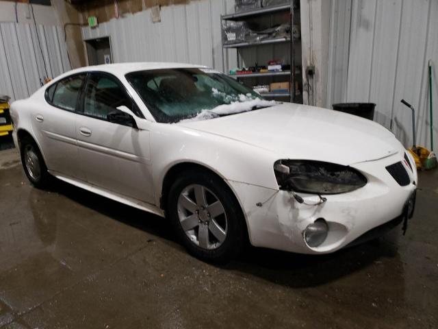 2G2WP522251321541 - 2005 PONTIAC GRAND PRIX 白色 照片 4
