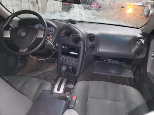 2G2WP522251321541 - 2005 PONTIAC GRAND PRIX 白色 照片 8