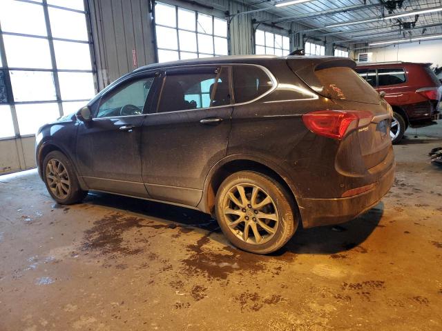 LRBFX2SA1LD109814 - 2020 BUICK ENVISION ESSENCE Սև լուսանկար 2