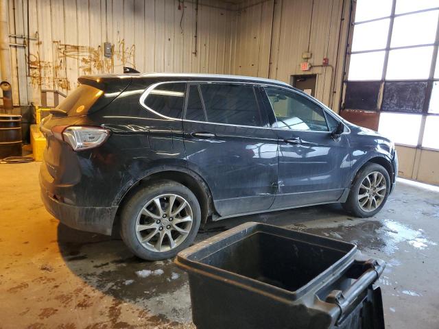 LRBFX2SA1LD109814 - 2020 BUICK ENVISION ESSENCE Սև լուսանկար 3