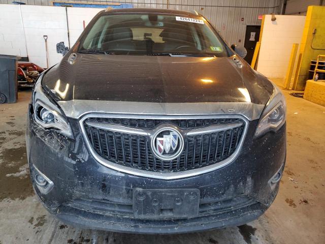 LRBFX2SA1LD109814 - 2020 BUICK ENVISION ESSENCE Սև լուսանկար 5