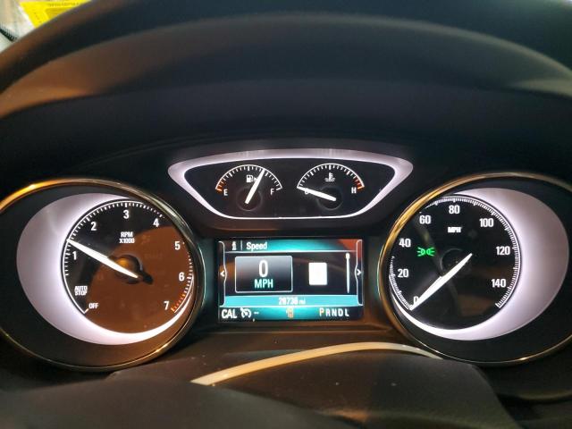 LRBFX2SA1LD109814 - 2020 BUICK ENVISION ESSENCE Սև լուսանկար 9