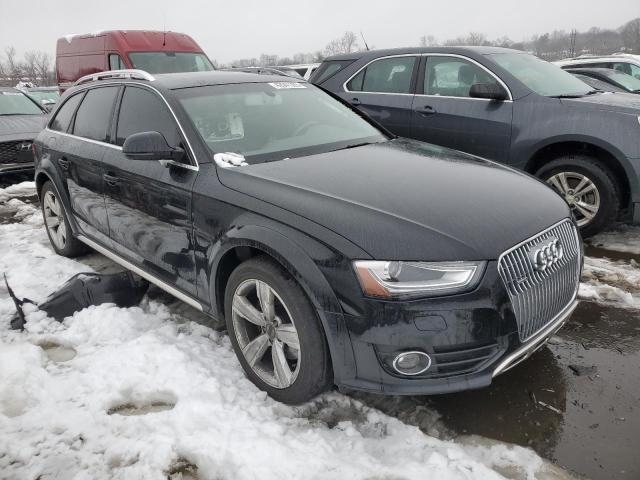 WA1UFAFLXEA147610 - 2014 AUDI A4 ALLROAD PREMIUM PLUS BLACK photo 4