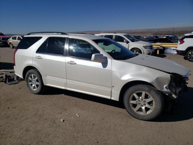 1GYEE637960145561 - 2006 CADILLAC SRX WHITE photo 4