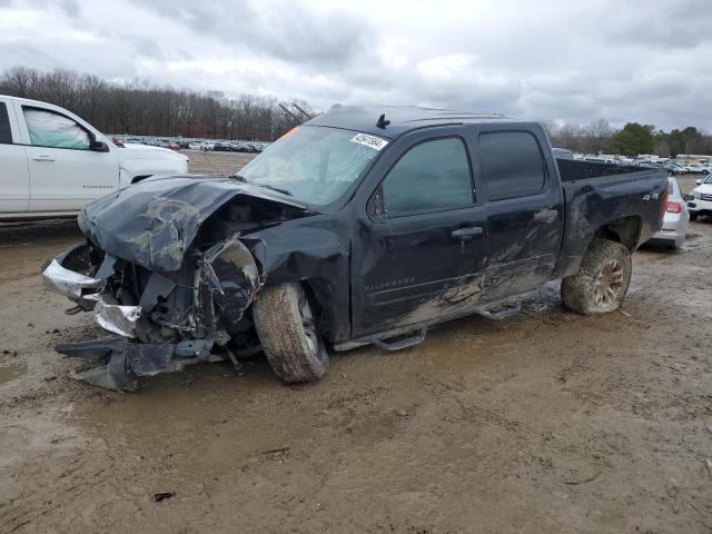 2011 CHEVROLET SILVERADO K1500 LT, 