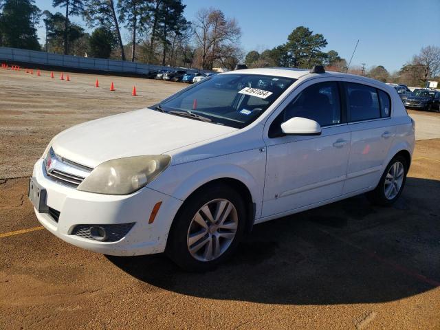 W08AT671985055650 - 2008 SATURN ASTRA XR WHITE photo 1