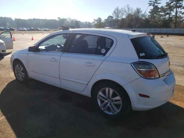 W08AT671985055650 - 2008 SATURN ASTRA XR WHITE photo 2