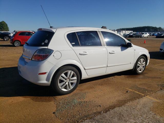 W08AT671985055650 - 2008 SATURN ASTRA XR WHITE photo 3