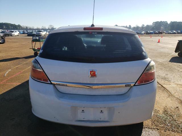 W08AT671985055650 - 2008 SATURN ASTRA XR WHITE photo 6