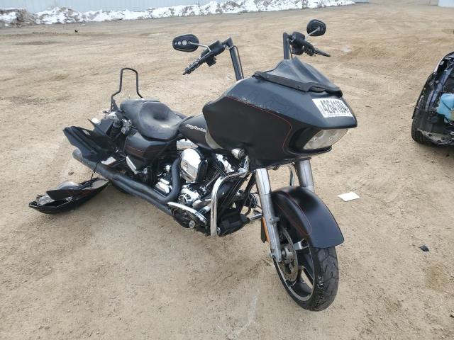 2015 HARLEY-DAVIDSON FLTRXS ROAD GLIDE SPECIAL, 