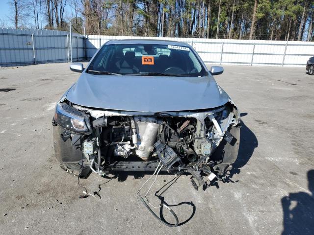 1G1ZD5ST1JF130294 - 2018 CHEVROLET MALIBU LT SILVER photo 5