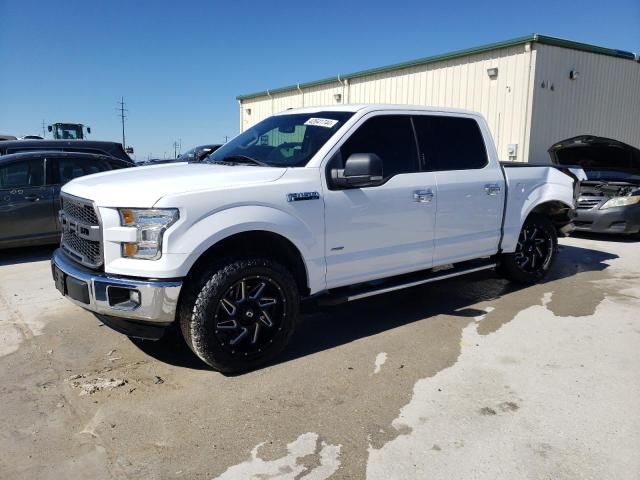 2016 FORD F150 SUPERCREW, 