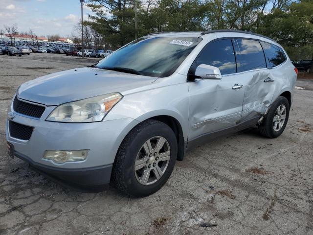 2011 CHEVROLET TRAVERSE LT, 