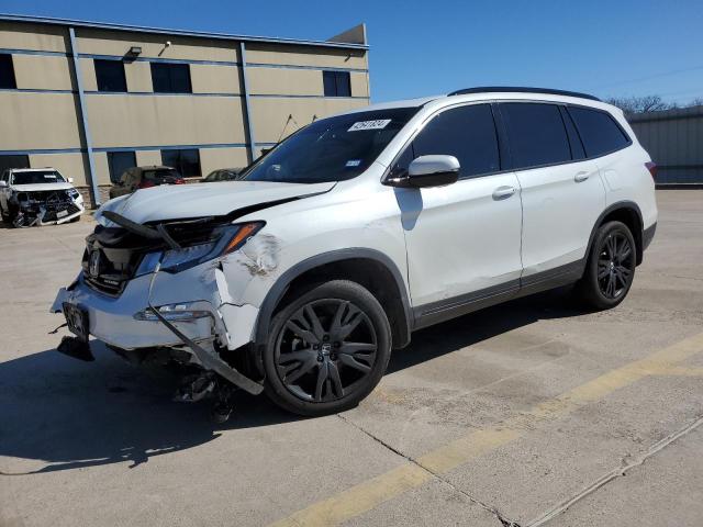 2021 HONDA PILOT BLACK, 