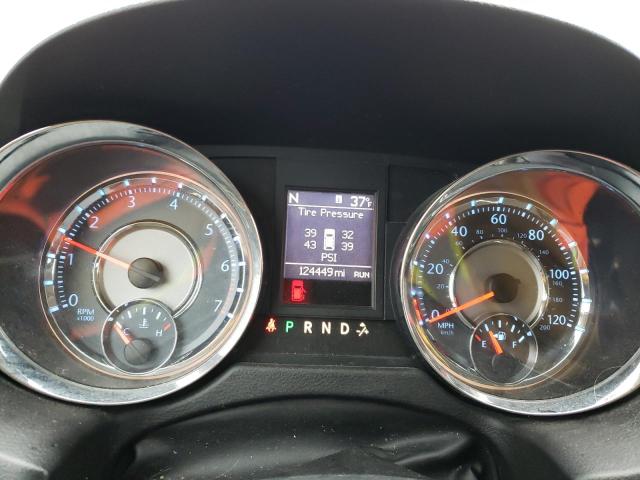 2C4RC1CG2DR816099 - 2013 CHRYSLER TOWN & COU TOURING L WHITE photo 9