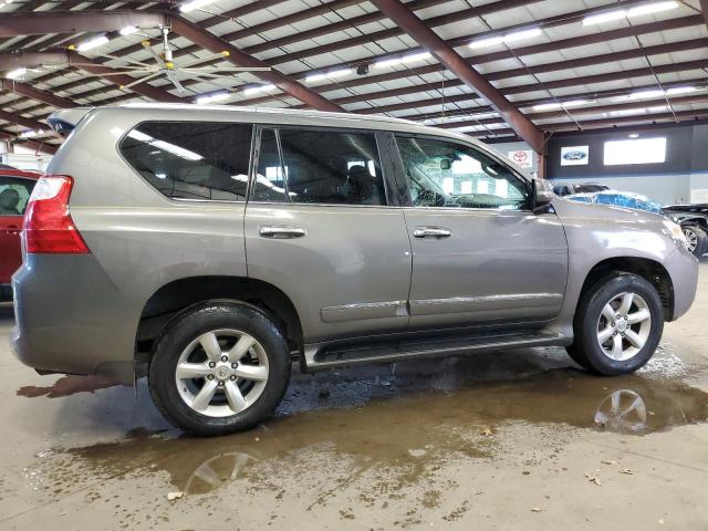 JTJBM7FXXC5048426 - 2012 LEXUS GX 460 GRAY photo 3