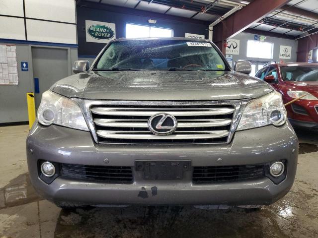 JTJBM7FXXC5048426 - 2012 LEXUS GX 460 GRAY photo 5