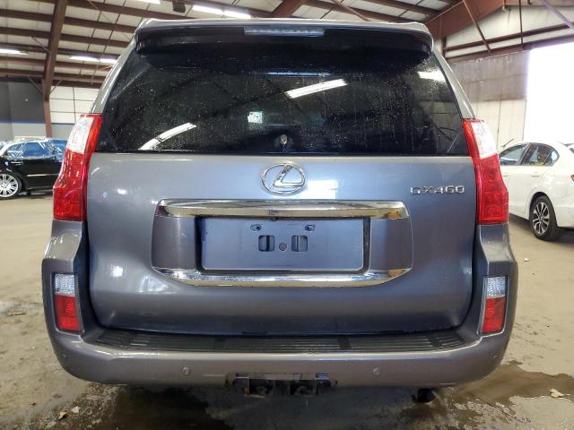 JTJBM7FXXC5048426 - 2012 LEXUS GX 460 GRAY photo 6