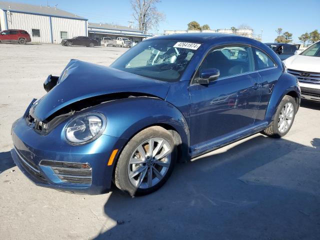 2019 VOLKSWAGEN BEETLE SE, 