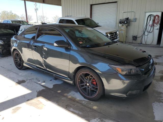 JTKDE167X90298852 - 2009 TOYOTA SCION TC გრაფიტი ფოტო 4