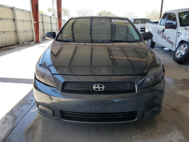 JTKDE167X90298852 - 2009 TOYOTA SCION TC გრაფიტი ფოტო 5