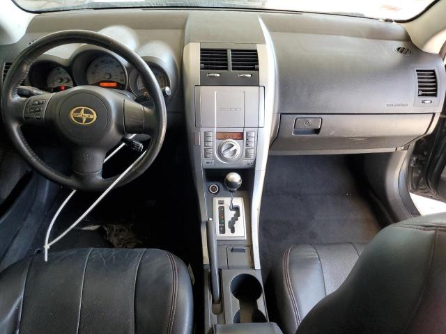 JTKDE167X90298852 - 2009 TOYOTA SCION TC გრაფიტი ფოტო 8