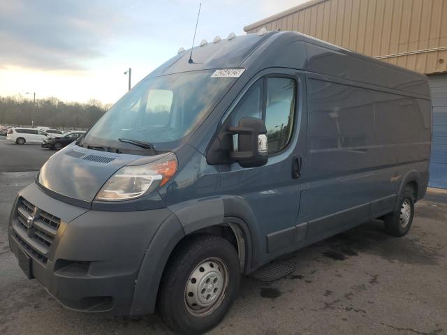 3C6TRVDG9JE160708 - 2018 RAM PROMASTER 2500 HIGH BLUE photo 1