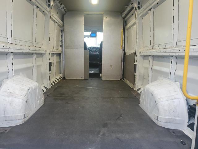 3C6TRVDG9JE160708 - 2018 RAM PROMASTER 2500 HIGH BLUE photo 10