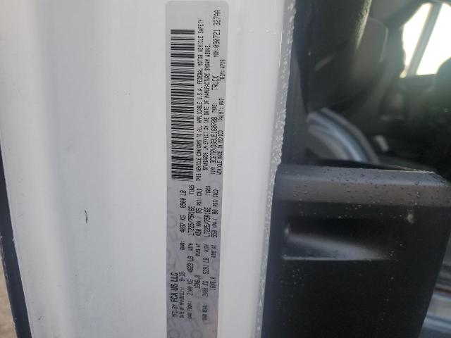 3C6TRVDG9JE160708 - 2018 RAM PROMASTER 2500 HIGH BLUE photo 13