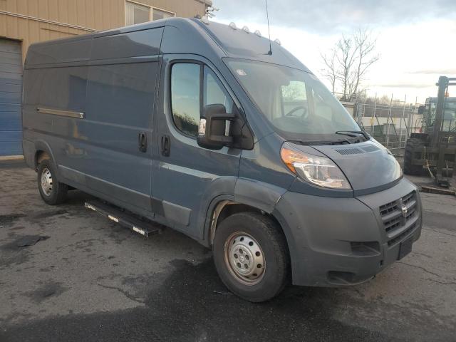 3C6TRVDG9JE160708 - 2018 RAM PROMASTER 2500 HIGH BLUE photo 4