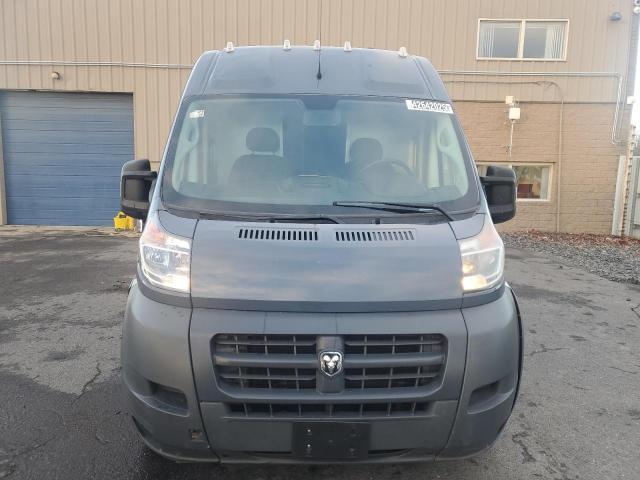 3C6TRVDG9JE160708 - 2018 RAM PROMASTER 2500 HIGH BLUE photo 5