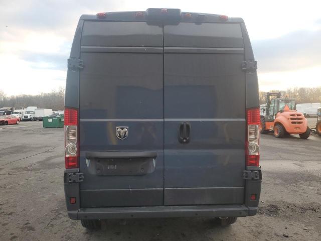 3C6TRVDG9JE160708 - 2018 RAM PROMASTER 2500 HIGH BLUE photo 6