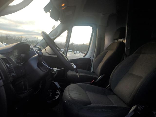 3C6TRVDG9JE160708 - 2018 RAM PROMASTER 2500 HIGH BLUE photo 7