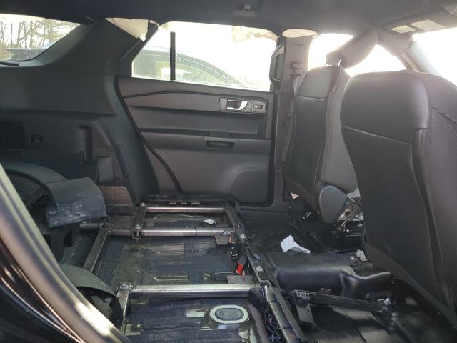 1FM5K8AB2NGC36240 - 2022 FORD EXPLORER POLICE INTERCEPTOR Qara foto 10