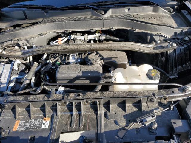 1FM5K8AB2NGC36240 - 2022 FORD EXPLORER POLICE INTERCEPTOR Qara foto 11