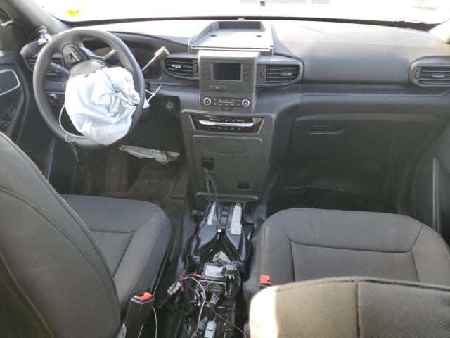 1FM5K8AB2NGC36240 - 2022 FORD EXPLORER POLICE INTERCEPTOR Qara foto 8