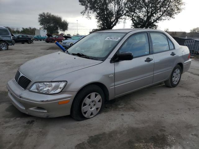 2003 MITSUBISHI LANCER ES, 